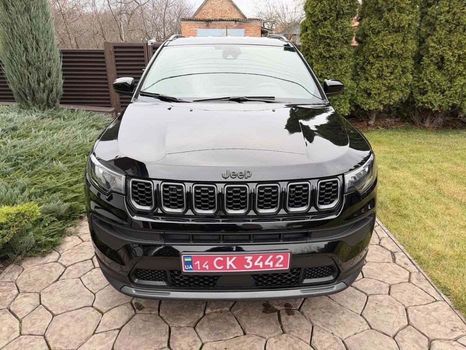 Пролам Jeep Compass