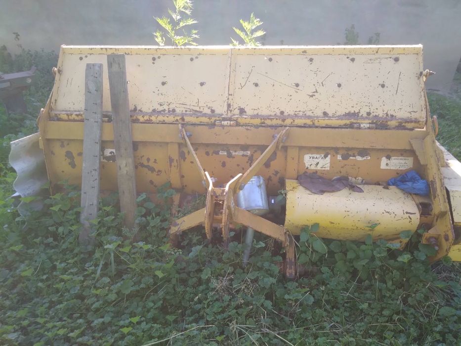 Продам мульчіроватєль ПН 2.
