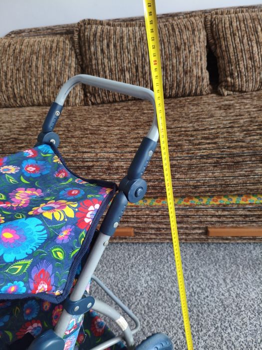 Wózek dla lalek duży format