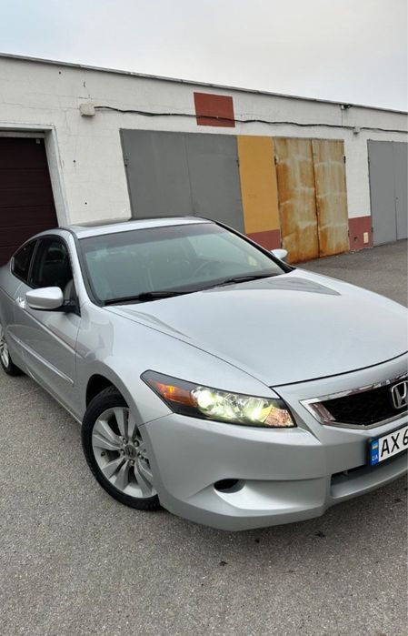 Honda Accord 2.4 avtomat 2008