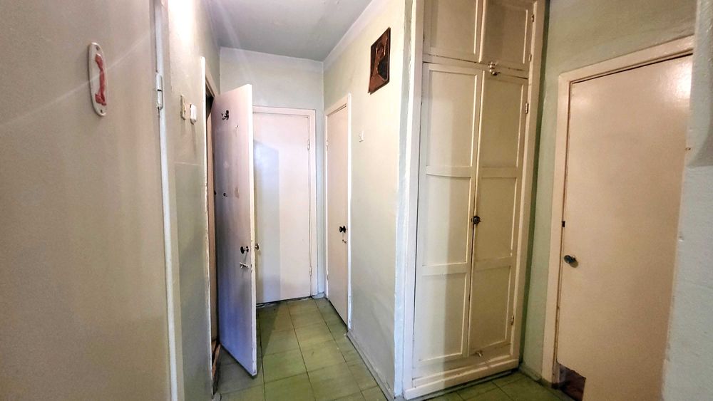 Продаж 3-х к.кв. вул. Республіканська буд. 185 АВТОНОМНЕ ОПАЛЕННЯ.