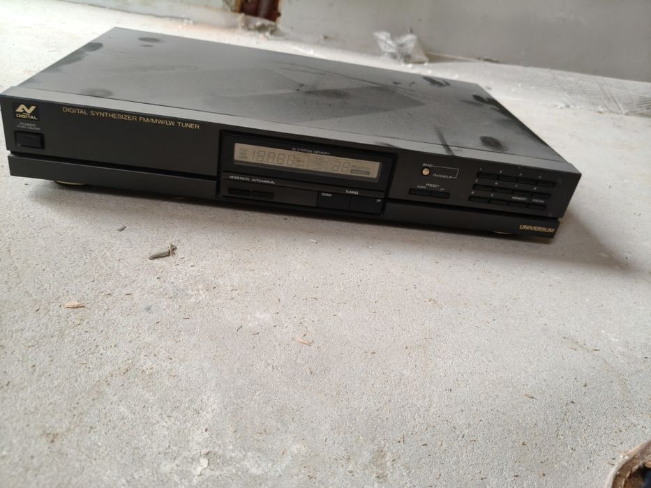 Tuner radiowy Pioneer Universum