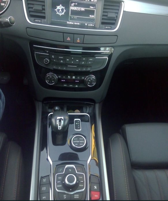 Vendo Peugeot 508 RXH único proprietário