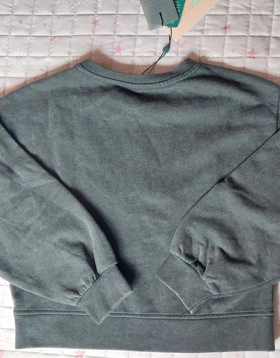 Camisola inverno | cinzenta efeito desgastado | Kids Only | Tam 7/8