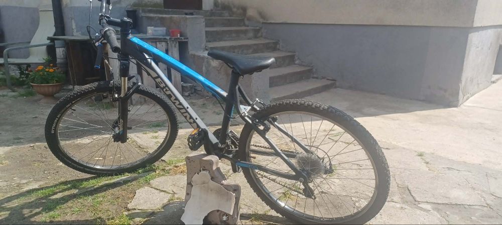 Rower rockrider btwin