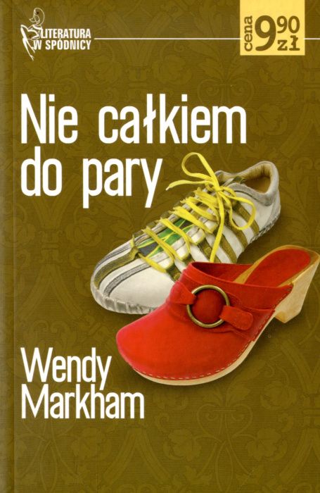 Literatura w spódnicy: Nie całkiem do pary - Wendy Markham