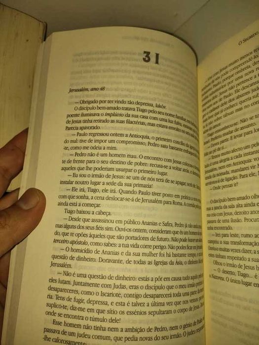 O Segredo do 13 Apóstolo (portes grátis)