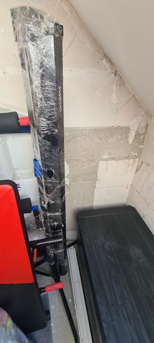 Zestaw ekran i projektor overmax