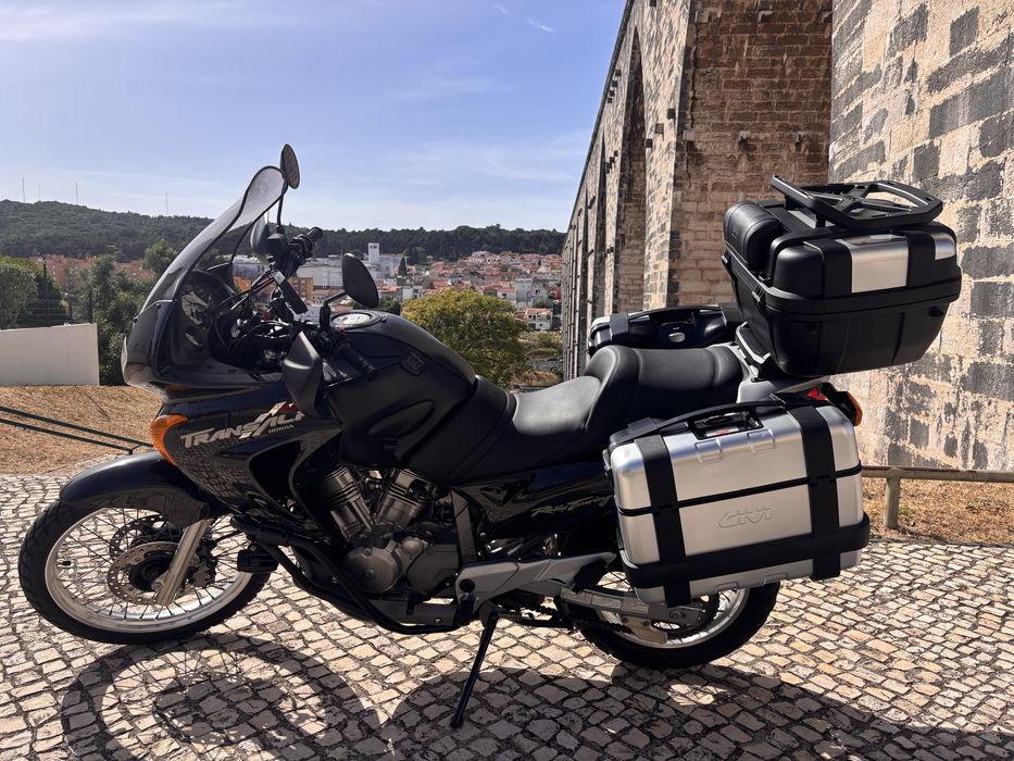 Honda XL 650V  Transalp