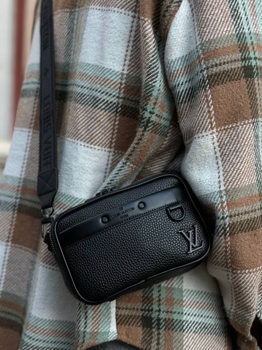 Мужская сумка через плечо луи витон Louis Vuitton
