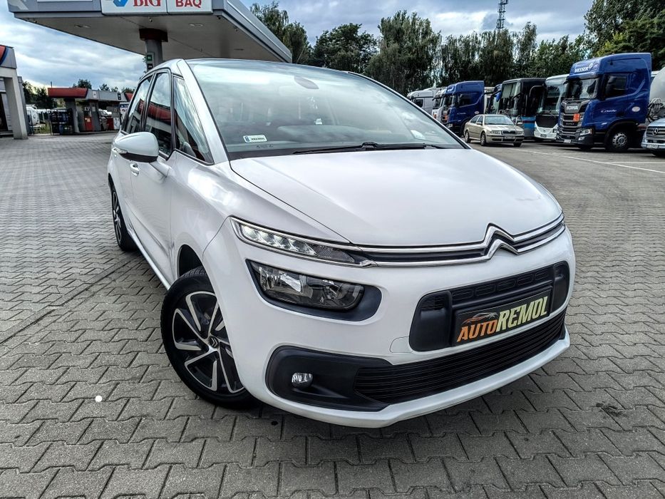 Citroën C4 Picasso