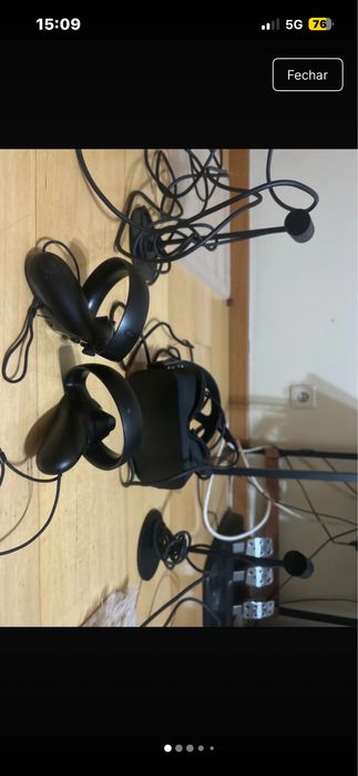 Oculus Rift CV1 Realidade Virtual