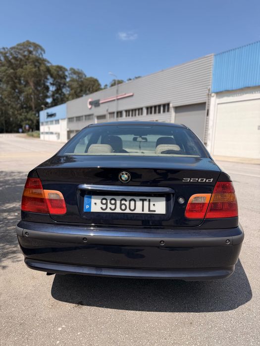 BMW 320d 2.0 150cv
