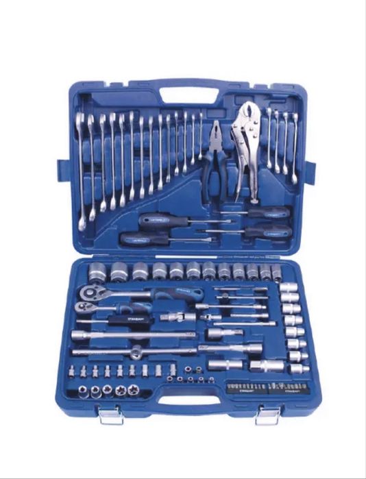 Набір інструменту комбінований 101ед. СТАНДАРТ ST-0101