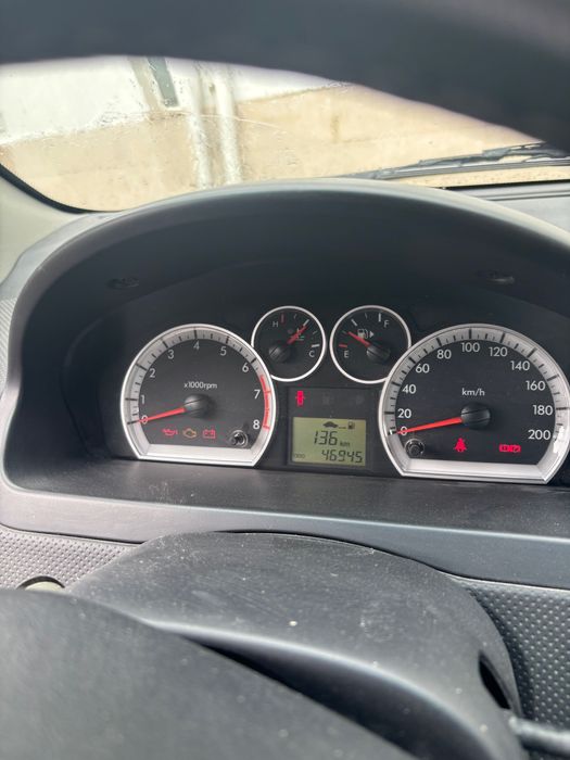 Chevrolet Aveo LT