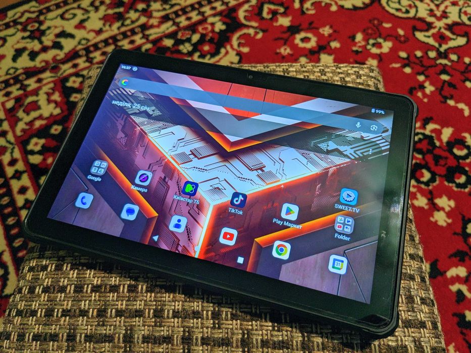 Планшет Oukitel Pad RT2_2sim/4g/lte 8/128gb 20000mah