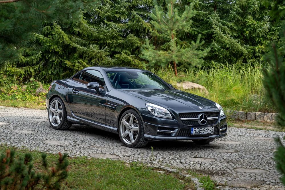 Mercedes-Benz Klasa SLK