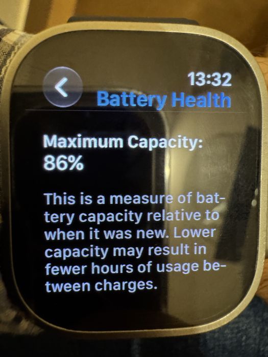 Apple watch Ultra 2 - super stan