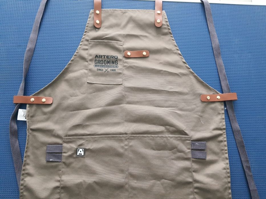 Fartuszek groomerski dla groomera artero grooming