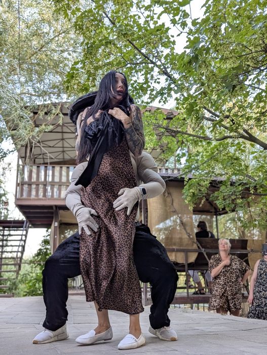 Шуточный стриптиз,Гоги,стриптизёр, поздравление