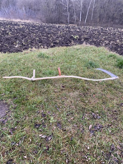 Кісся для ручної коси.