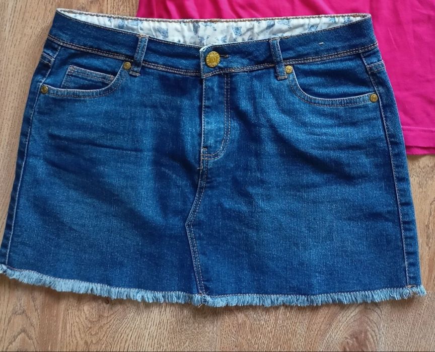 Paka ubrań damskich S/M 16szt.