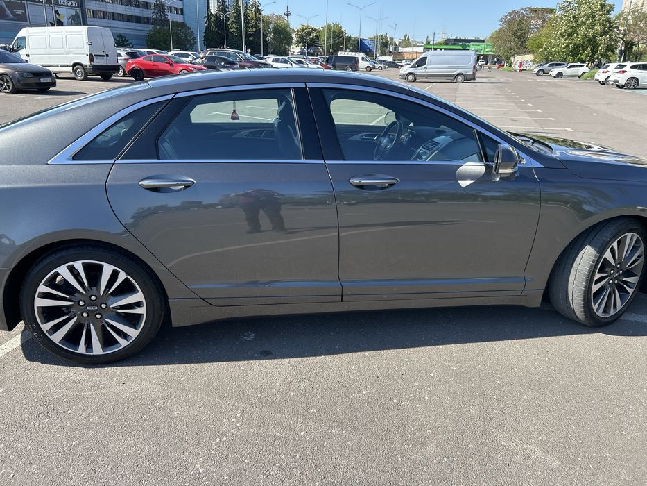 Lincoln MKZ 2.0 AT 2020  полный  привод 53 пробе Торг
