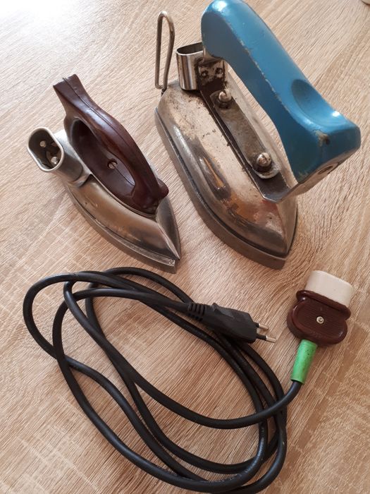 Żelazka kolekcjonerskie