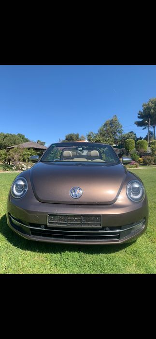 Vw beetle cabrio 70’s