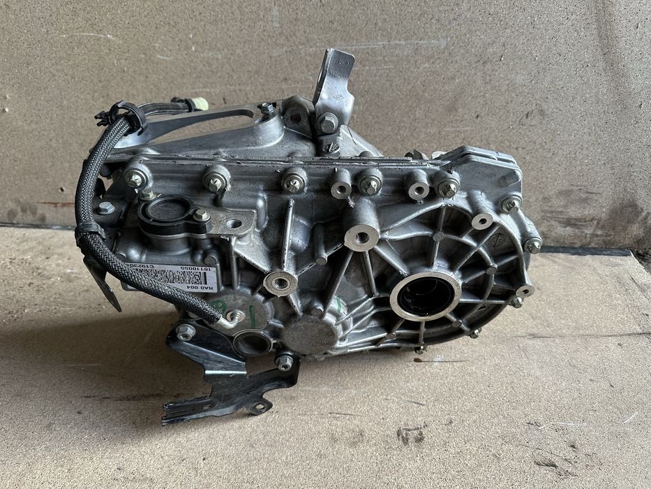 АКПП, Редуктор, Коробка передач Renault Zoe52 NEW