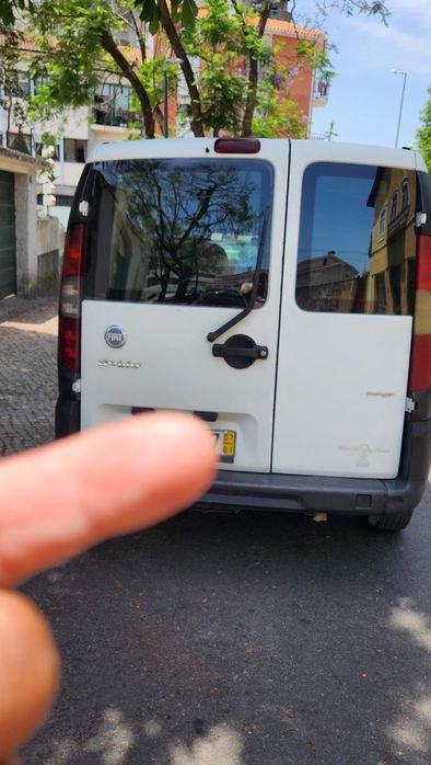 Doblo cargo gasóleo