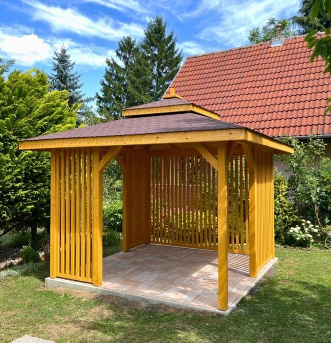 Altana ogrodowa ,altanka, domek letniskowy, pergola,wiata, zadaszenie!