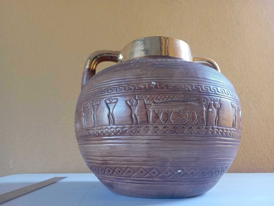 Vaso decorativo para interior - tamanho grande