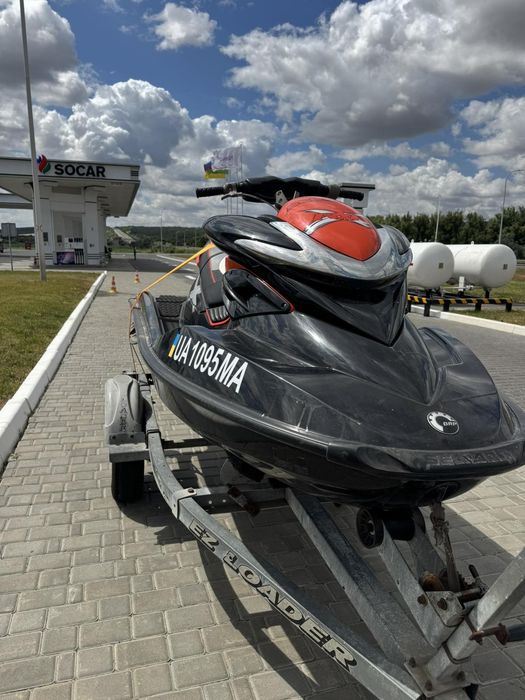 Гидроцикл BRP RXP -255RS