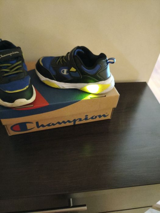 Buty sportowe Champion chłopięce