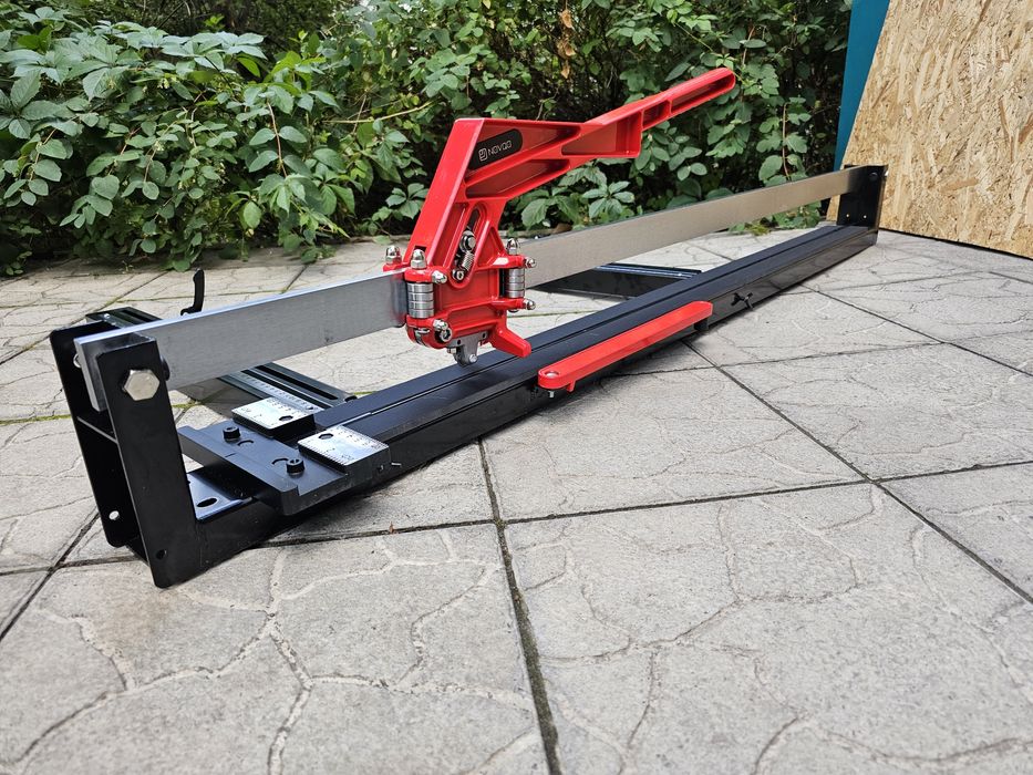 Плиткоріз 1200мм NOVQO / Shijing 3051 Професійний +Лазер  Новий