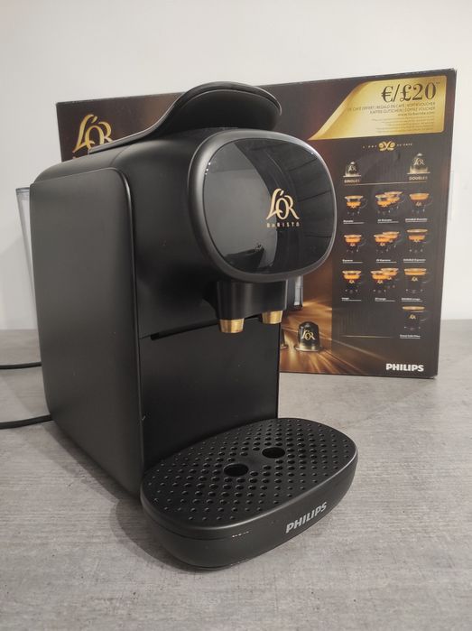 Кавоварка Lor Barista