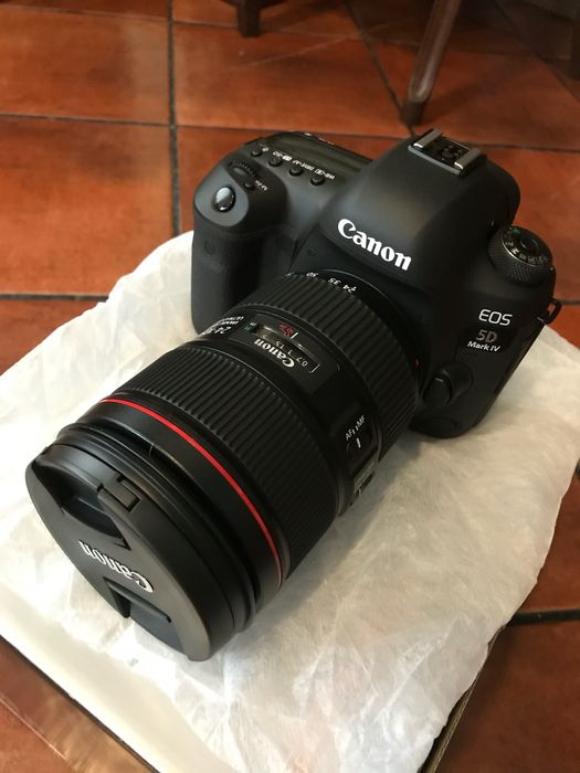 CANON EF 24-70mm f/2.8L II USM