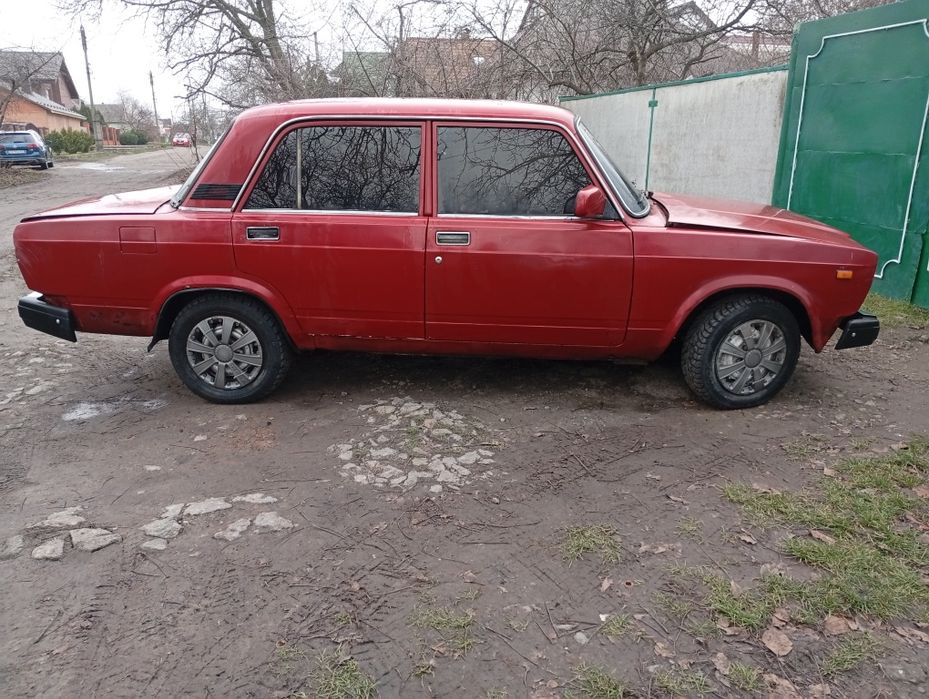 Продажа ваз-2107