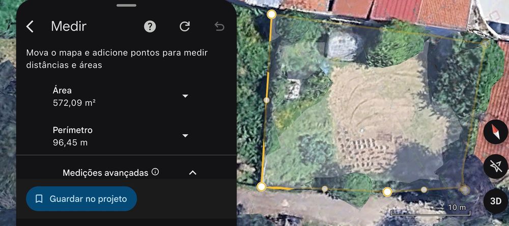 Terreno em Santa Joana, Aveiro