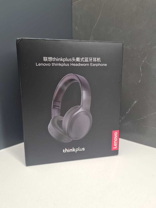 Auscultadores Lenovo