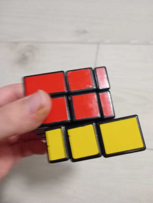 kostka rubika shape mod