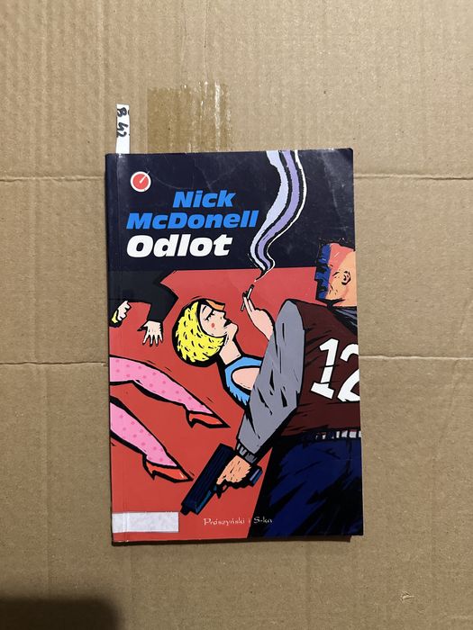 odlot - nick mcdonell