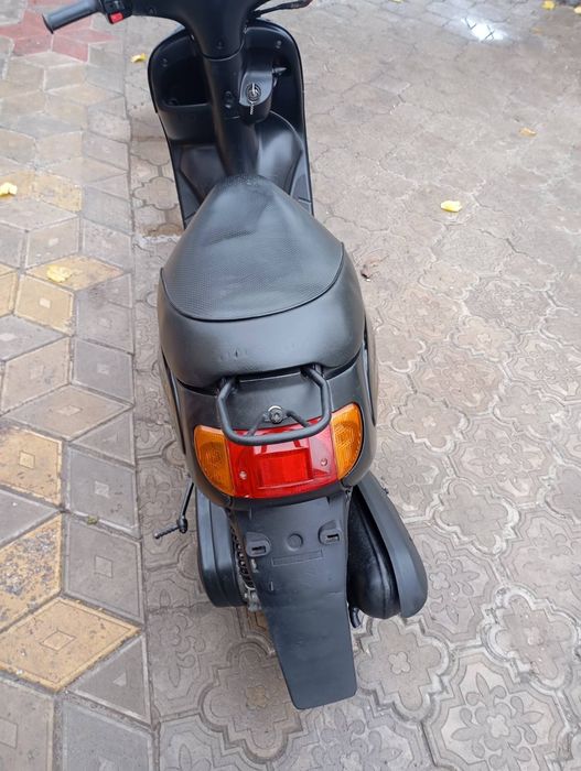 Скутер  са12 в робочому стані