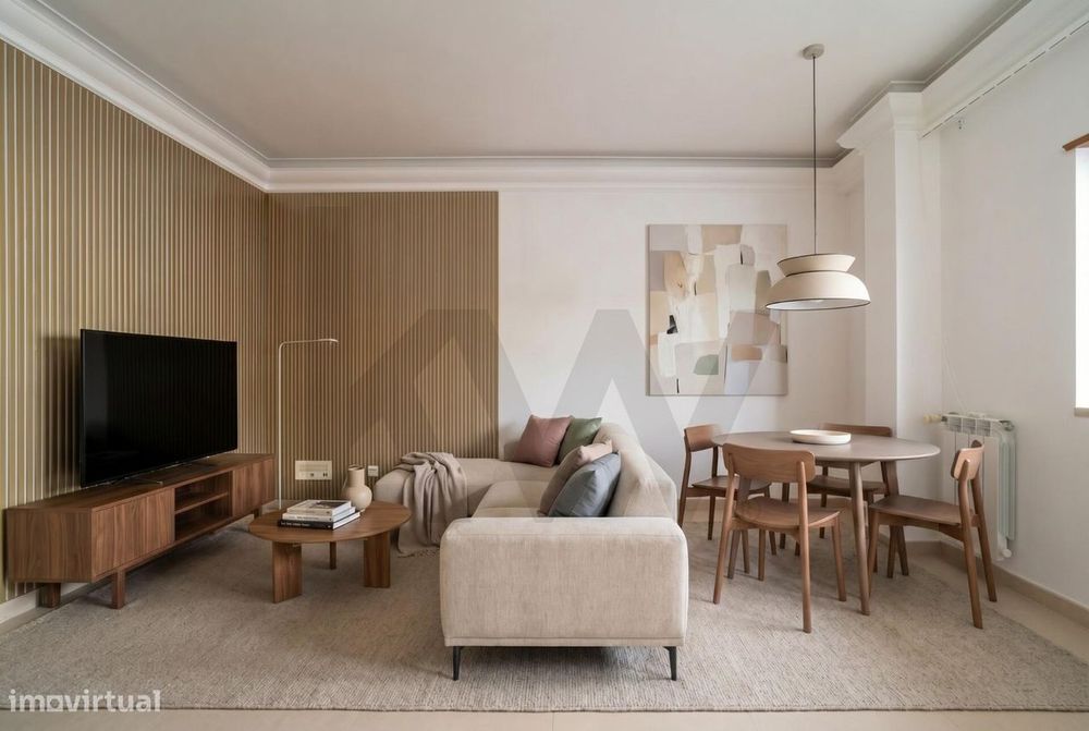 Apartamento T1 A-Da-Beja