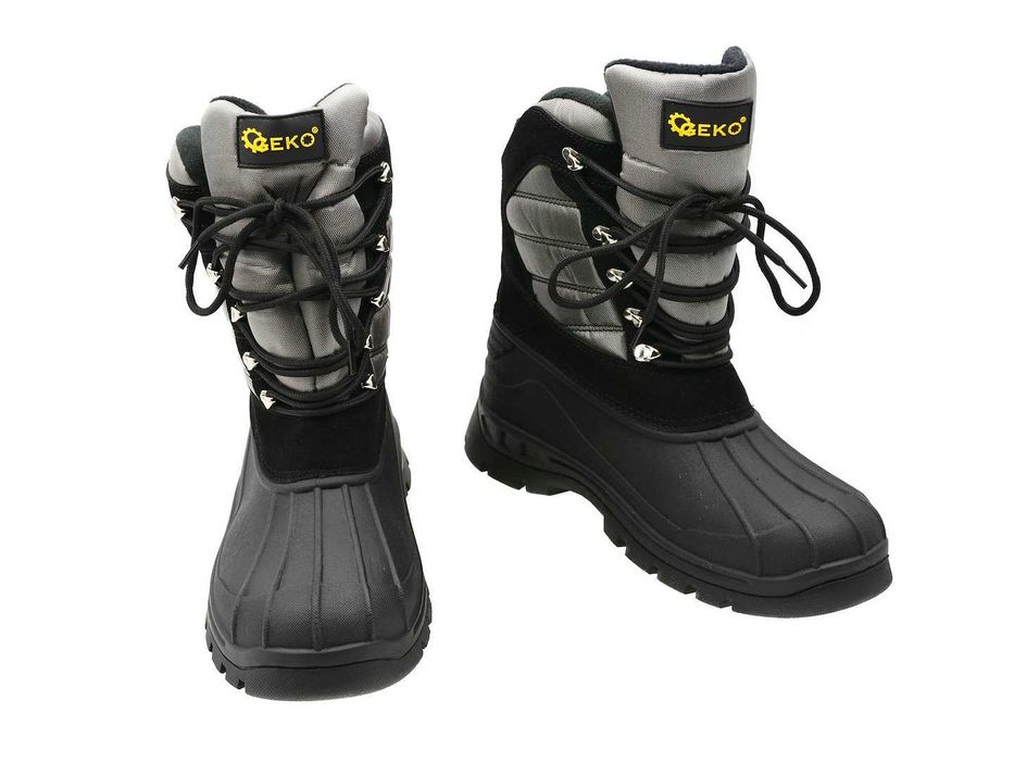 Buty zimowe śniegowce r 45