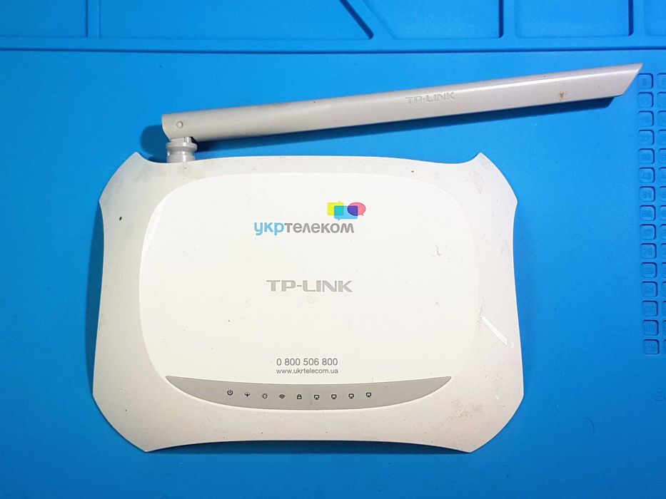 ADSL роутеры для Укртелеком