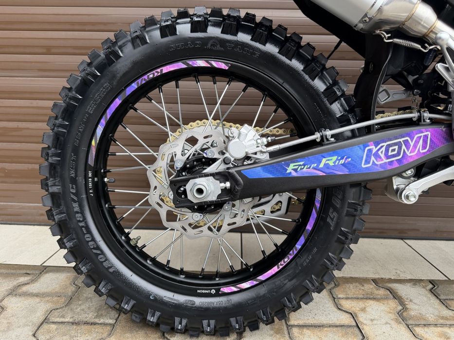 Kovi advance FR/FR MOTARD