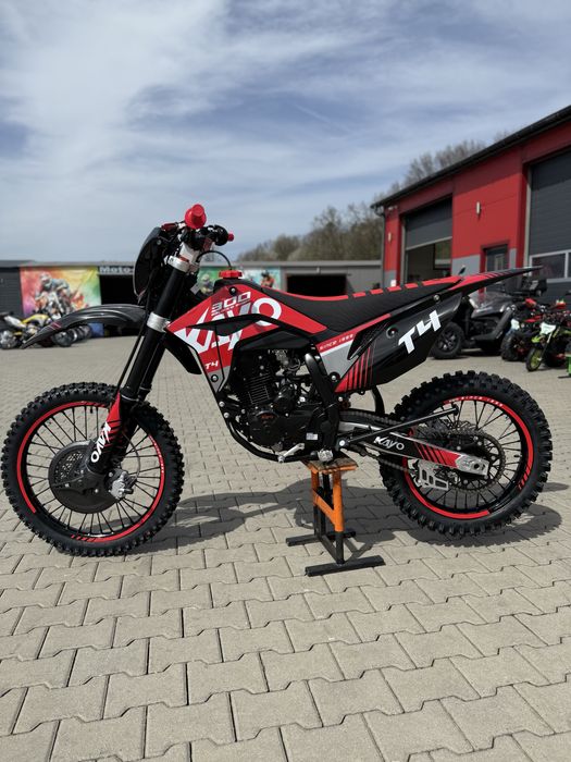 Dirt Bike Kayo T4 300 Enduro *Raty*Dostawa*Gwarancja*