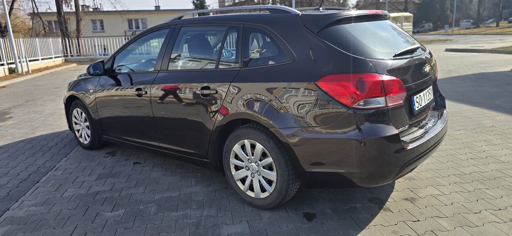 Chevrolet Cruze kombi